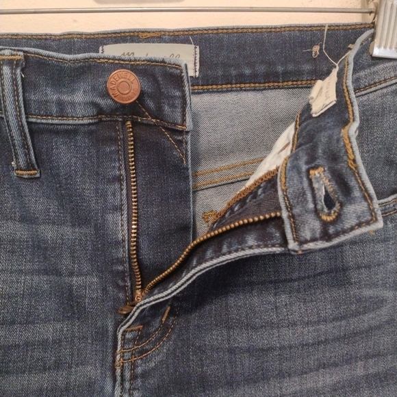 Madewell - 26x28 10" High Rise Skinny Jeans - Picture 6 of 16